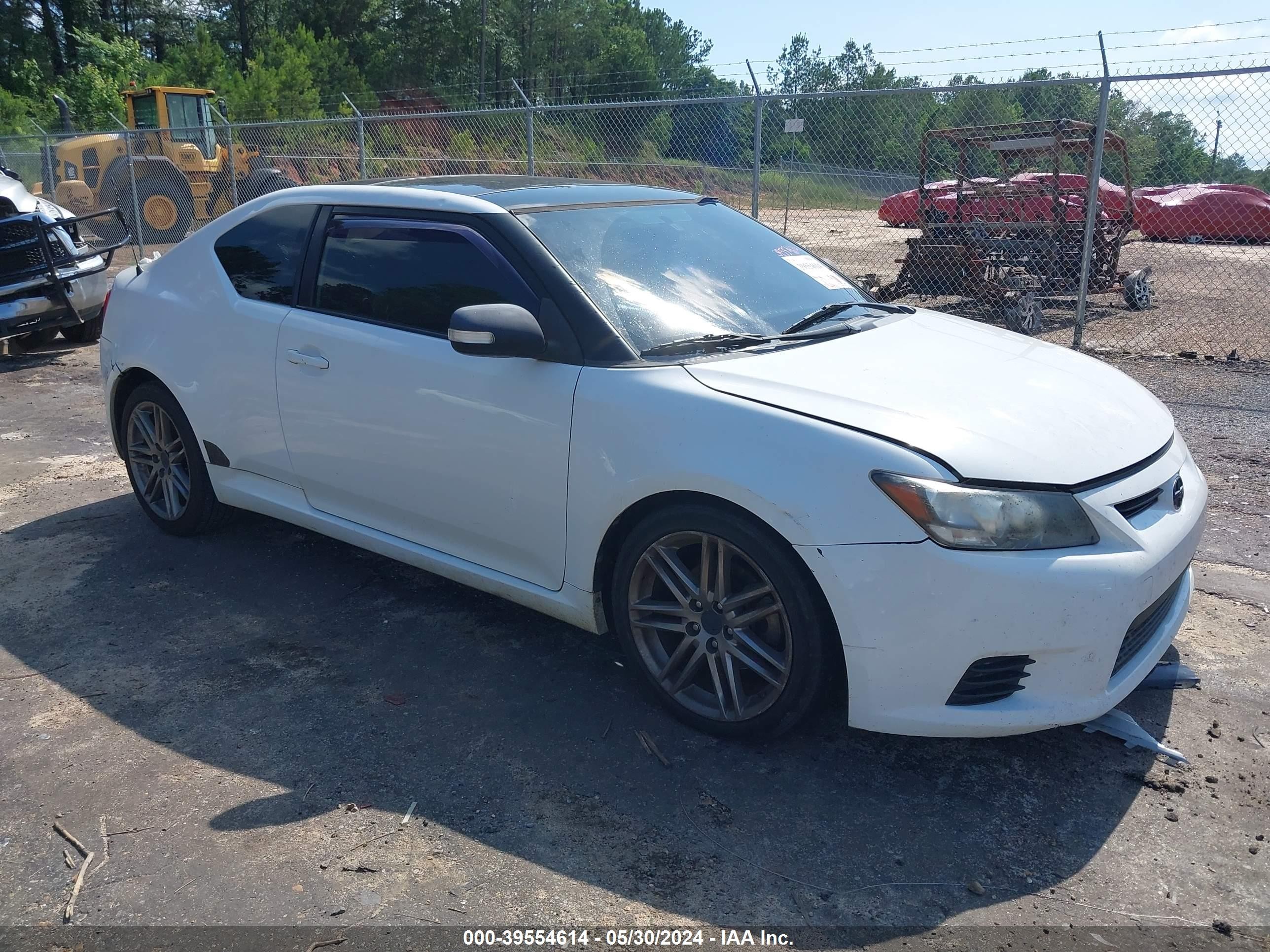 SCION TC 2013 jtkjf5c79d3051101