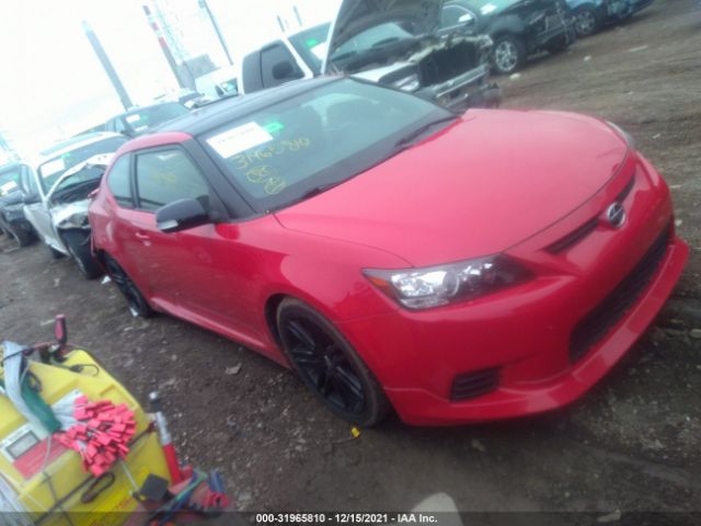 SCION TC 2013 jtkjf5c79d3052104