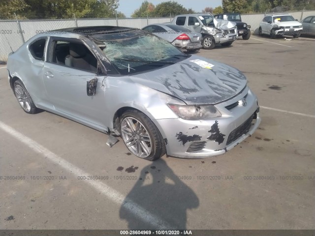 SCION TC 2013 jtkjf5c79d3052801