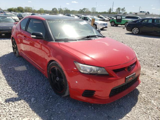 TOYOTA SCION TC 2013 jtkjf5c79d3054371