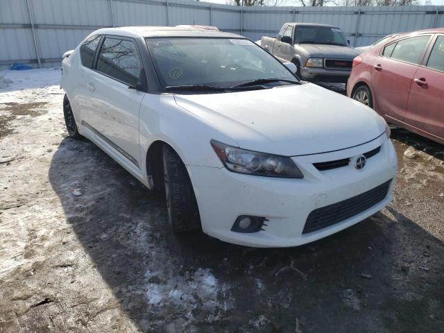 TOYOTA SCION TC 2013 jtkjf5c79d3055147