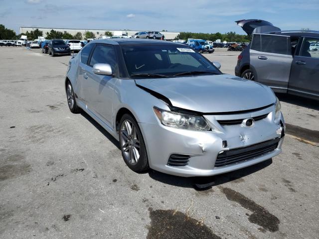 TOYOTA SCION TC 2013 jtkjf5c79d3057741