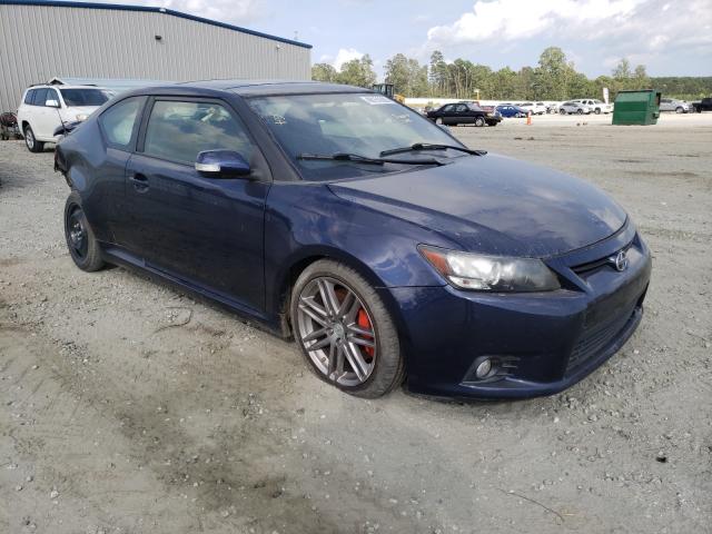 TOYOTA SCION TC 2013 jtkjf5c79d3058355