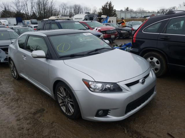 TOYOTA SCION TC 2013 jtkjf5c79d3059117