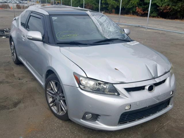 TOYOTA SCION TC 2013 jtkjf5c79d3059540