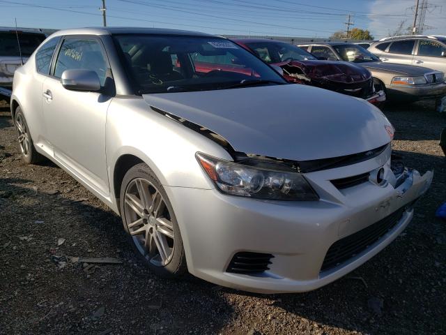 TOYOTA SCION TC 2013 jtkjf5c79d3060686