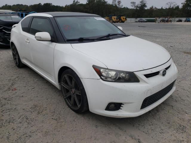 TOYOTA SCION TC 2013 jtkjf5c79d3065600