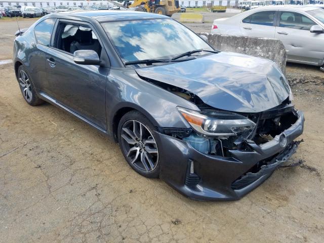 TOYOTA SCION TC 2014 jtkjf5c79e3074668