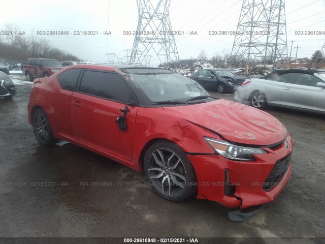 SCION TC 2014 jtkjf5c79e3075366