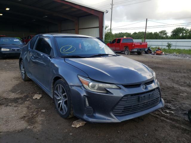 TOYOTA SCION TC 2014 jtkjf5c79e3076176