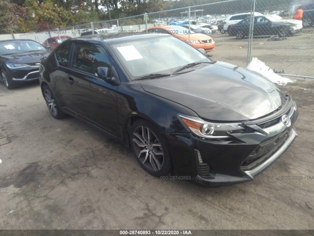 TOYOTA SCION TC 2014 jtkjf5c79e3079420