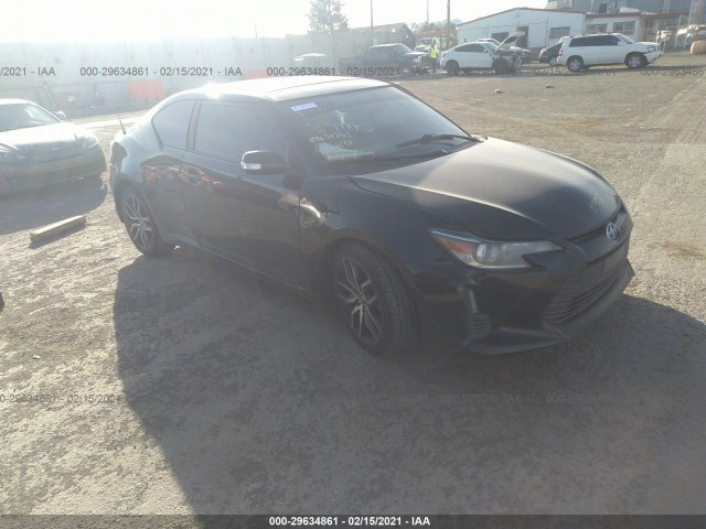 TOYOTA SCION TC 2014 jtkjf5c79e3080602