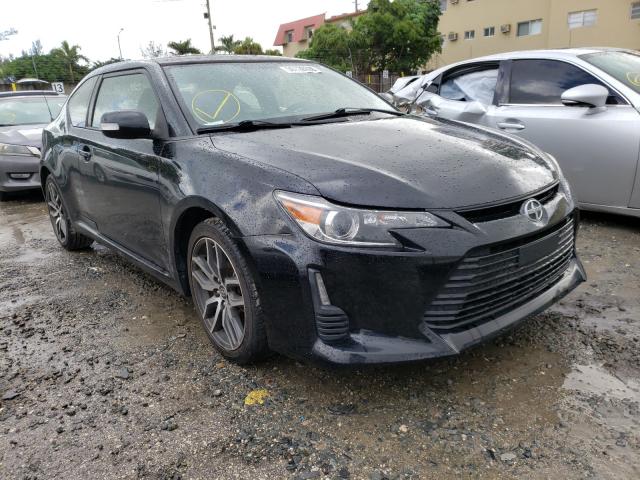 TOYOTA SCION TC 2014 jtkjf5c79e3081412