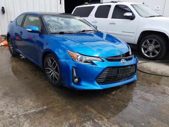 TOYOTA SCION TC 2014 jtkjf5c79e3085329