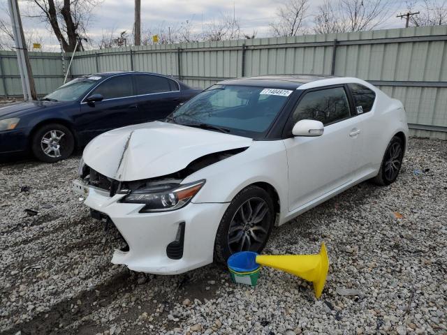 TOYOTA SCION TC 2015 jtkjf5c79f3091505