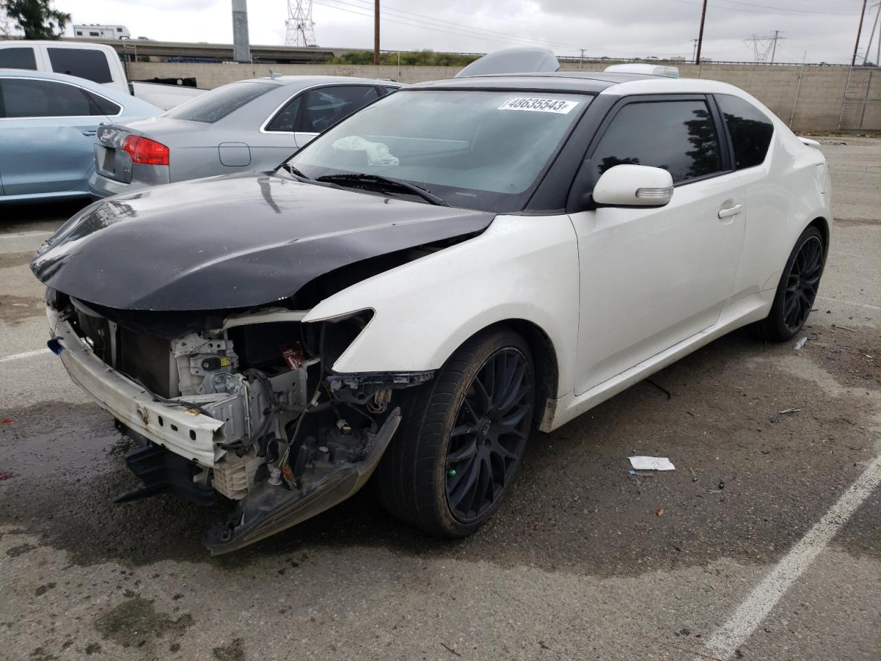 SCION TC 2015 jtkjf5c79f3095778