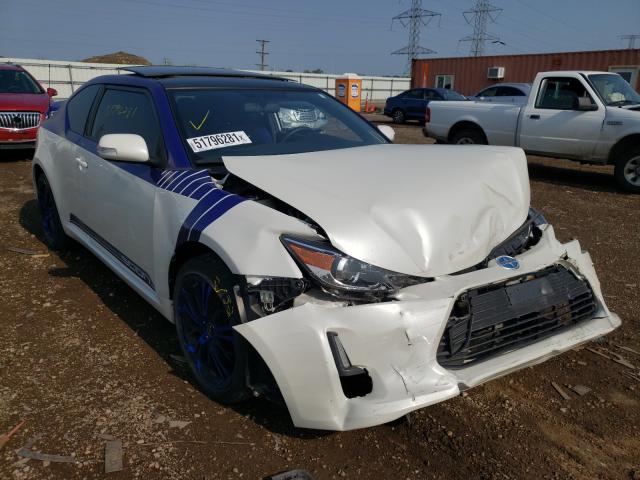 TOYOTA SCION TC 2015 jtkjf5c79fj000146