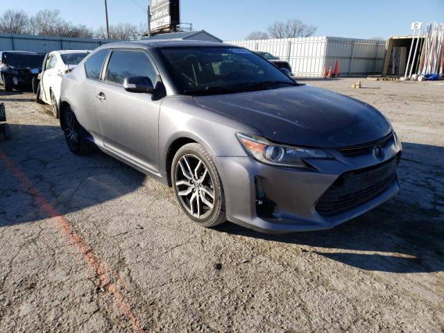 TOYOTA SCION TC 2015 jtkjf5c79fj001412