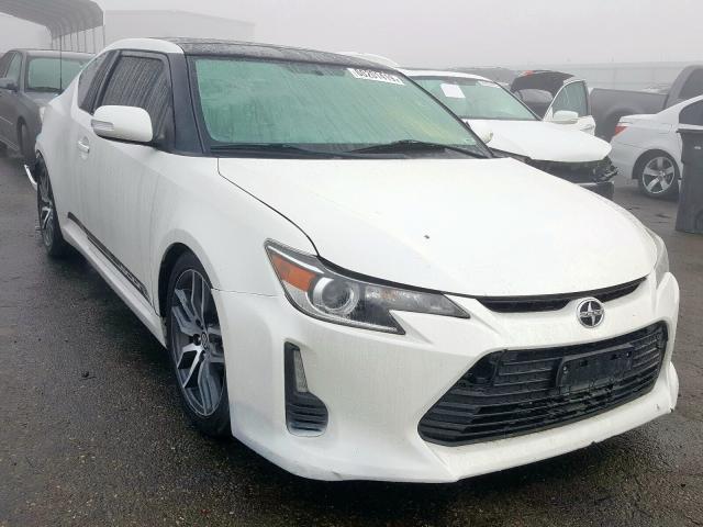 TOYOTA SCION TC 2015 jtkjf5c79fj003497