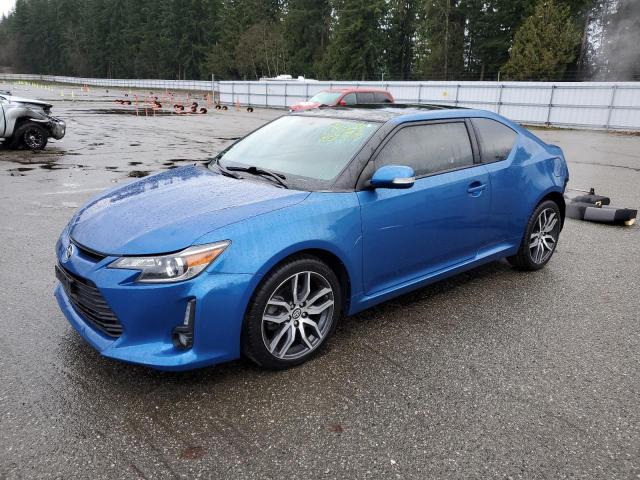 TOYOTA SCION TC 2015 jtkjf5c79fj003595