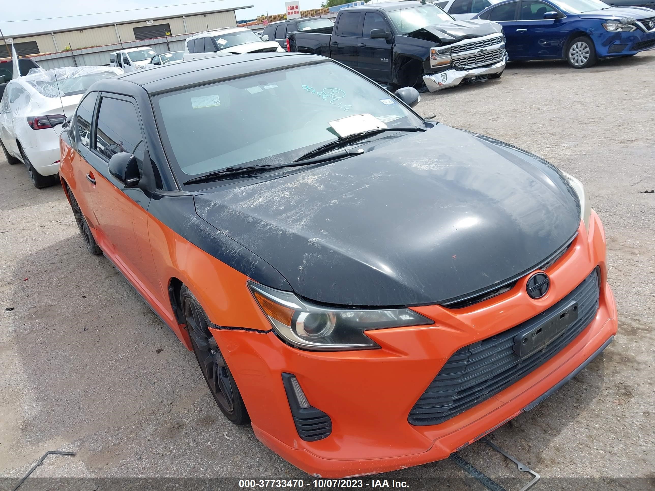 SCION TC 2015 jtkjf5c79fj008506