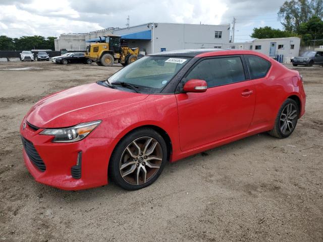 TOYOTA SCION TC 2015 jtkjf5c79fj009669