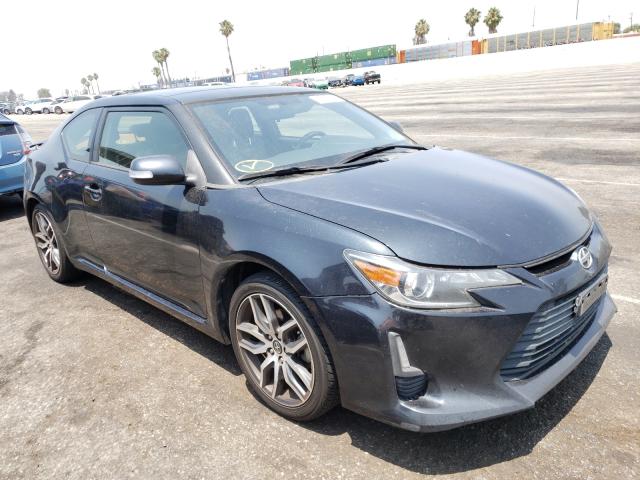 TOYOTA SCION TC 2016 jtkjf5c79gj015750