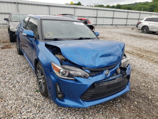 TOYOTA SCION TC 2016 jtkjf5c79gj015876