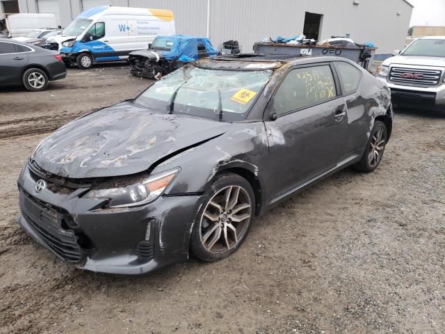 TOYOTA SCION TC 2016 jtkjf5c79gj016025