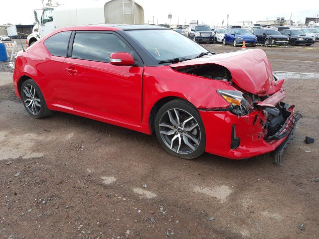 TOYOTA SCION TC 2016 jtkjf5c79gj017501