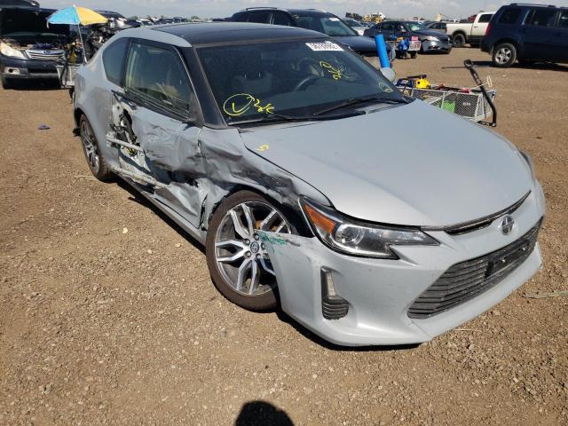 TOYOTA SCION TC 2016 jtkjf5c79gj018728