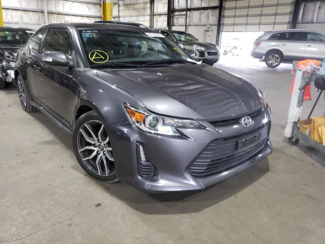 TOYOTA SCION TC 2016 jtkjf5c79gj019099