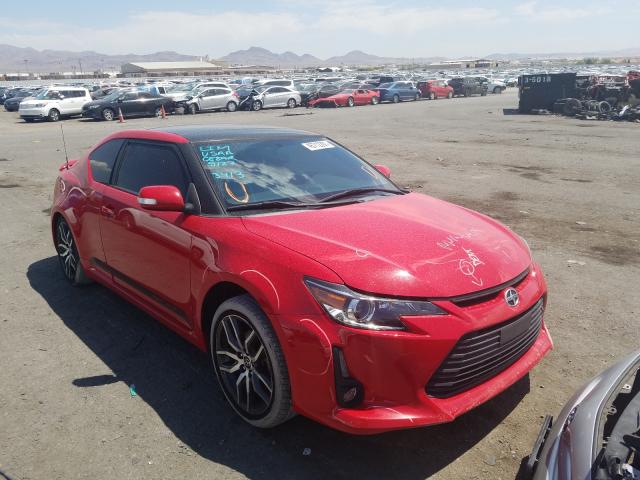 TOYOTA SCION TC 2016 jtkjf5c79gj019121