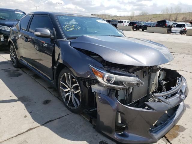 TOYOTA SCION TC 2016 jtkjf5c79gj022164