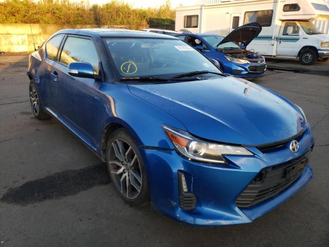 TOYOTA SCION TC 2016 jtkjf5c79gj024545