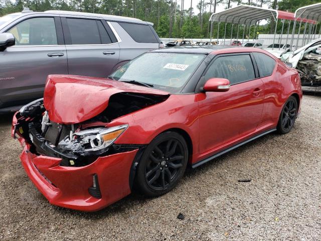 TOYOTA SCION TC 2016 jtkjf5c79gj025565