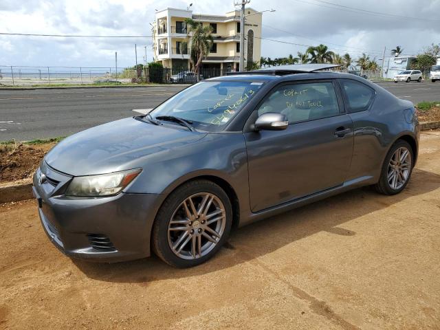 TOYOTA SCION TC 2011 jtkjf5c7xb3001109