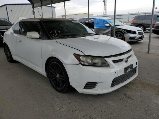 TOYOTA SCION TC 2011 jtkjf5c7xb3001174