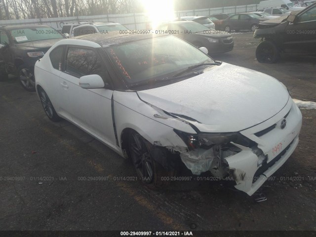 SCION TC 2011 jtkjf5c7xb3002891