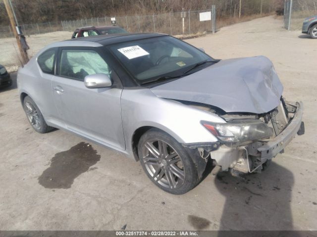 SCION TC 2011 jtkjf5c7xb3004284