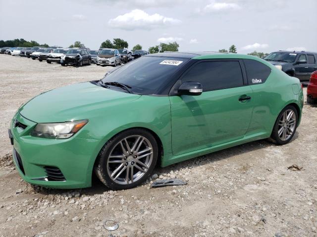 TOYOTA SCION TC 2011 jtkjf5c7xb3004849