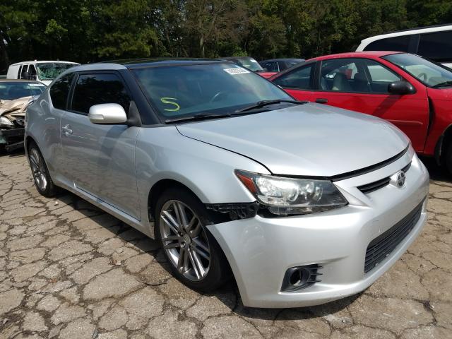 TOYOTA SCION TC 2011 jtkjf5c7xb3005791