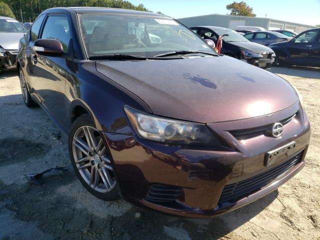 TOYOTA SCION TC 2011 jtkjf5c7xb3006150