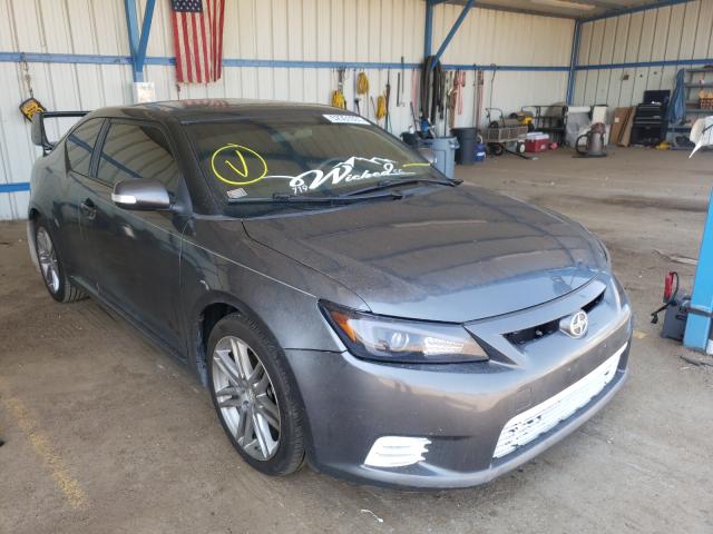 TOYOTA SCION TC 2011 jtkjf5c7xb3007024