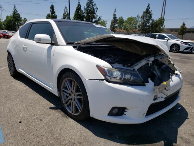 TOYOTA SCION TC 2011 jtkjf5c7xb3007900