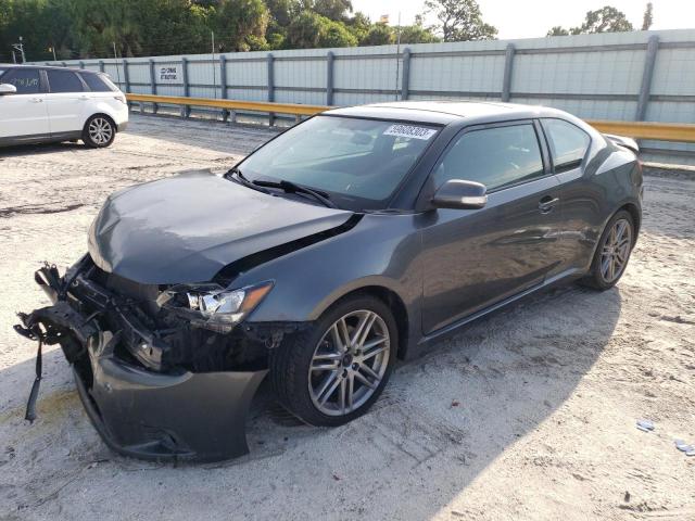 TOYOTA SCION TC 2011 jtkjf5c7xb3009016