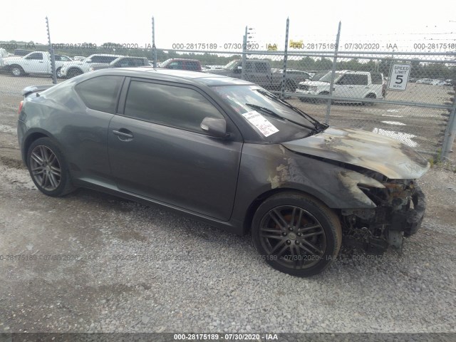 SCION TC 2011 jtkjf5c7xb3009436