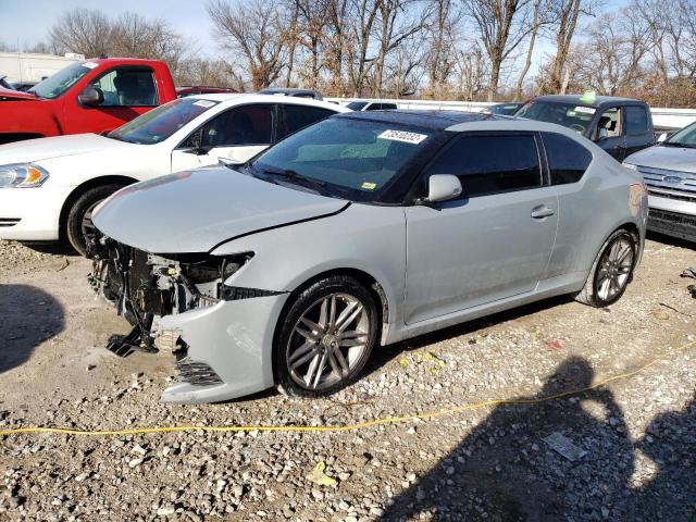 TOYOTA SCION TC 2011 jtkjf5c7xb3010912