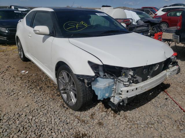 TOYOTA SCION TC 2011 jtkjf5c7xb3011011