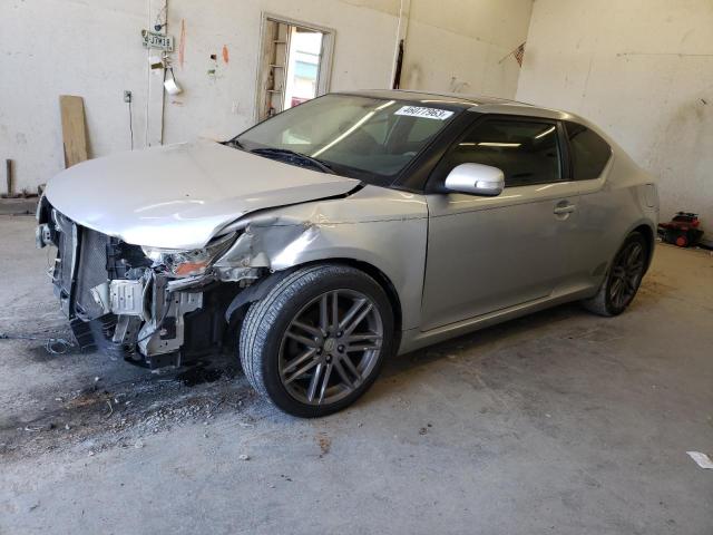 TOYOTA SCION TC 2011 jtkjf5c7xb3012806